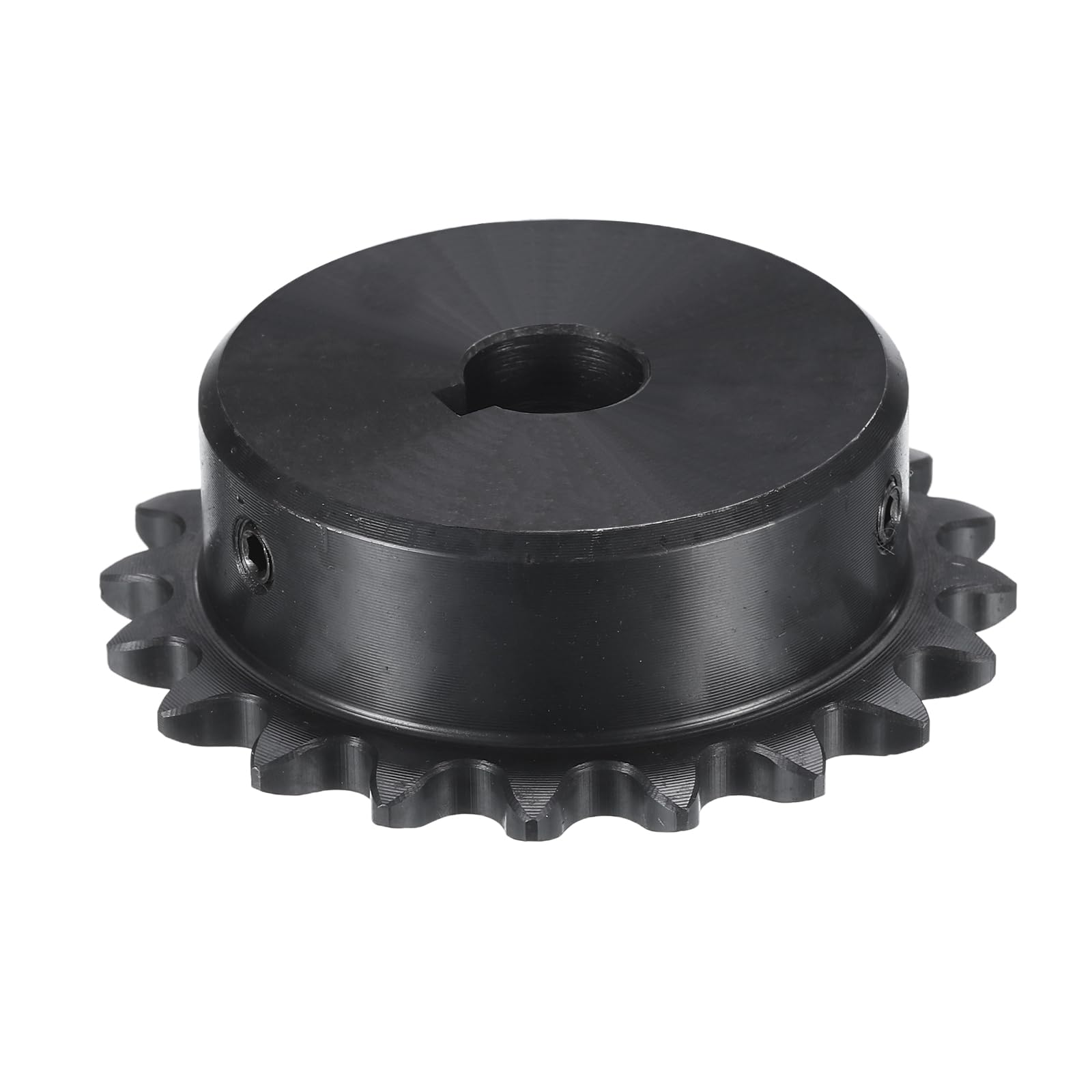 uxcell #35 Chain Roller Sprocket B Type, 1/2