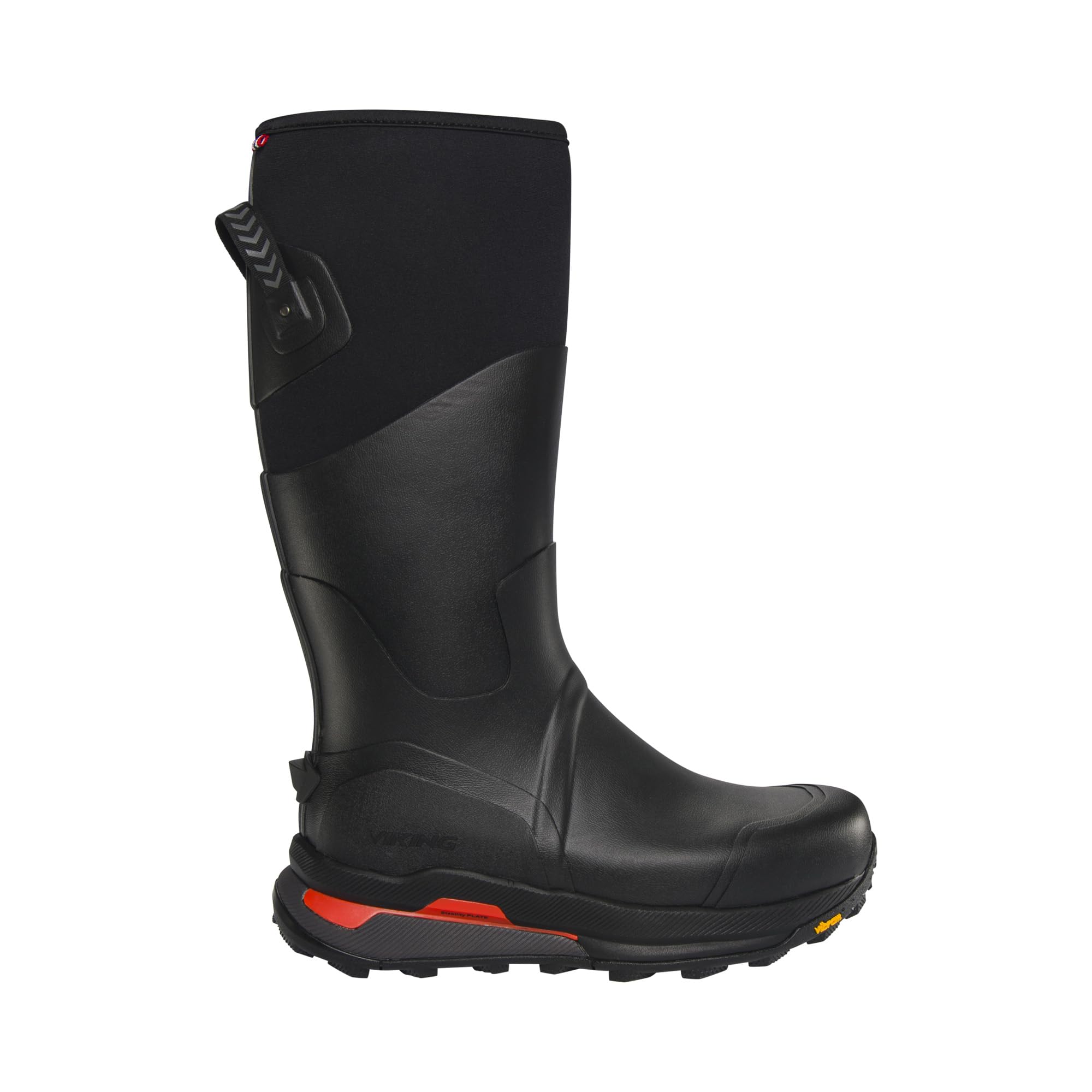 Viking Villrein Neo Sc, Stivale Equestre Donna