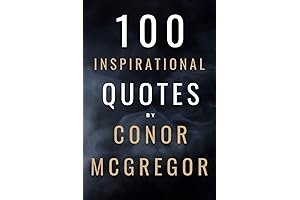 Conor McGregor Inspirational Quotes: Find Motivation and Success with 'The Notorious'