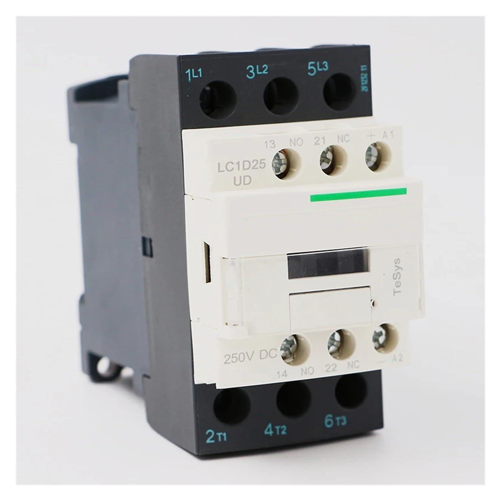 WBNFFUCYU LC1D25UD DC electromagnetic contactor 3P 3NO LC1-D25UD 25A 250V Coil