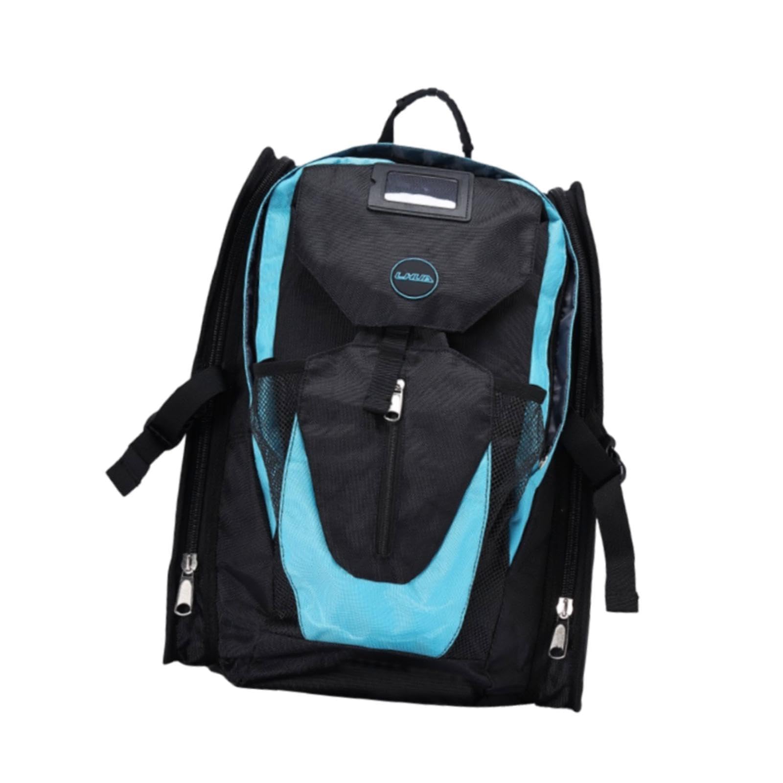 Rollschuhrucksack mit Verstärktem Griff, Kinder Rollschuhrucksack, Schlittschuhtasche, Aufbewahrungstasche für Rollschuhe