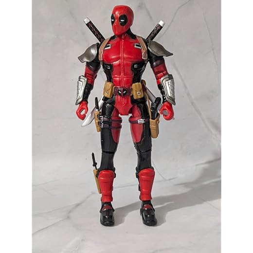 Deadpool Action Figure 18 cm