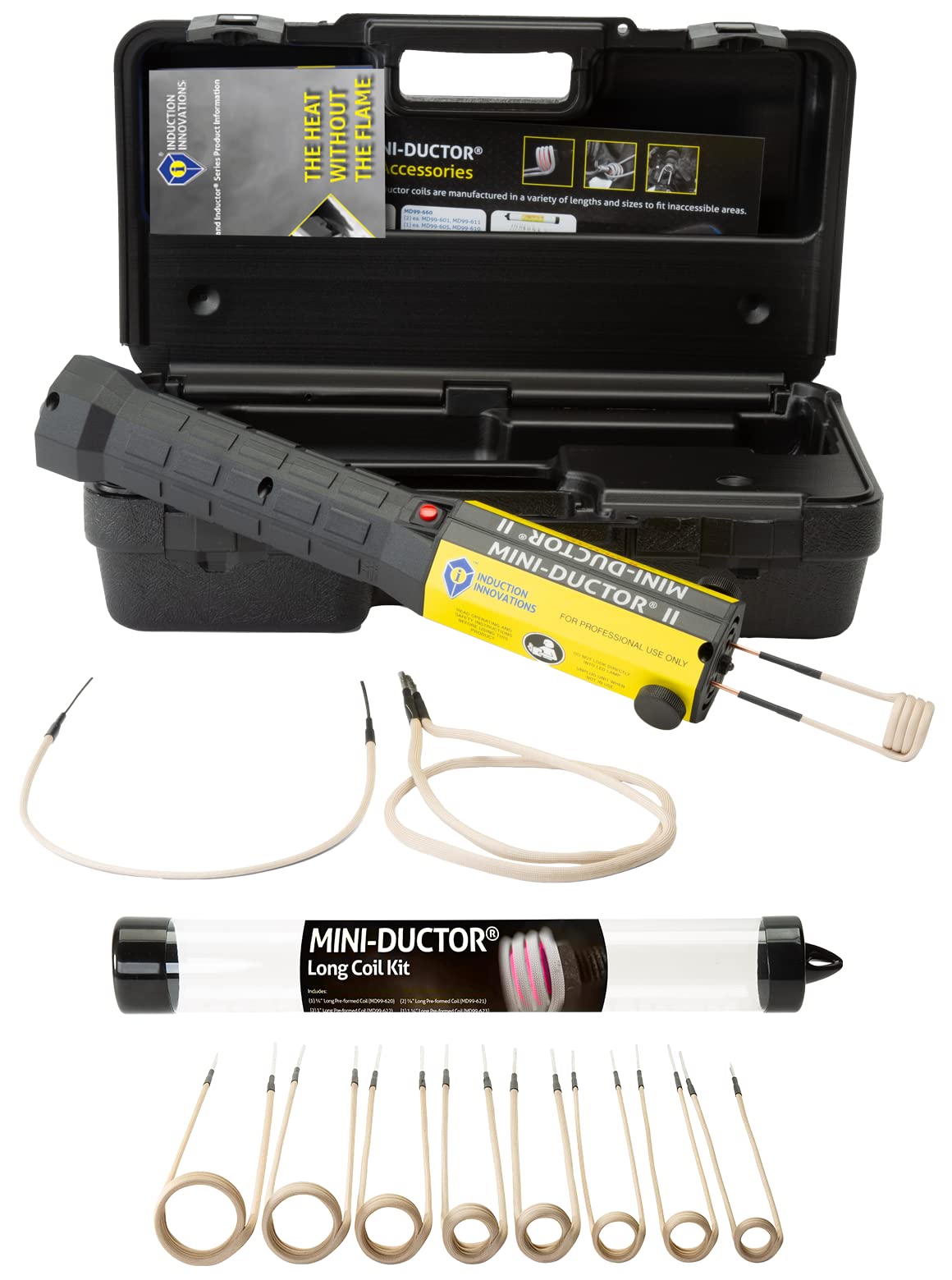 Buy Induction Innovations MiniDuctor II Handheld Induction Heater