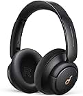 Soundcore by Anker Life Q30 Hybrid Active Noise Cancelling Headphones with Multiple Modes, Hi-Res Sound, Custom EQ via App, 40H Playtime, Comfortable Fit, Bluetooth Headphones, Connect to 2 Devices