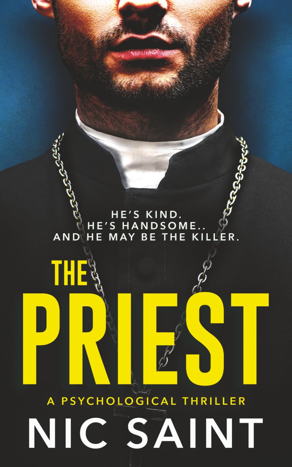 The Priest: A Psychological Thriller