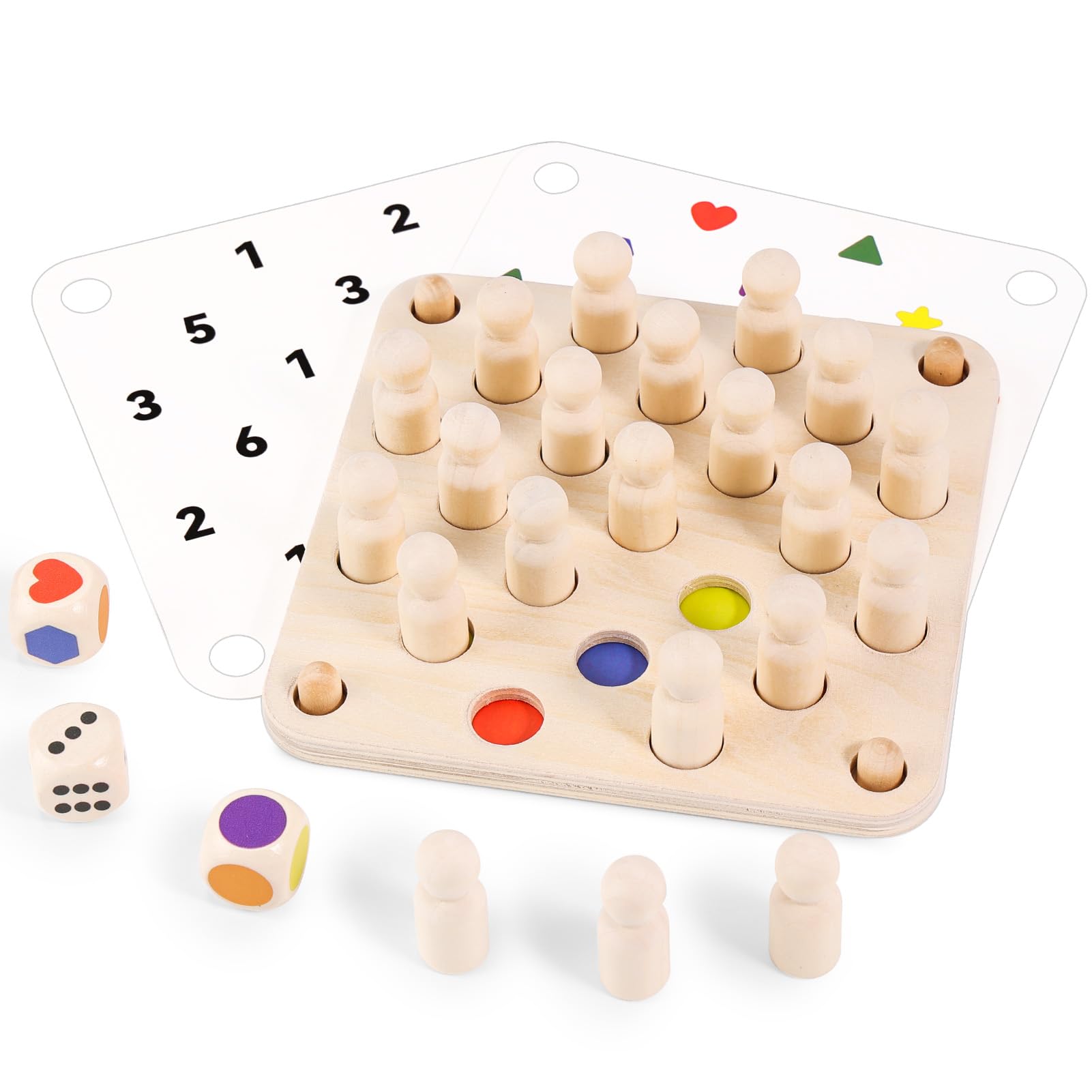 GiftAmaz 3-in-1 Game