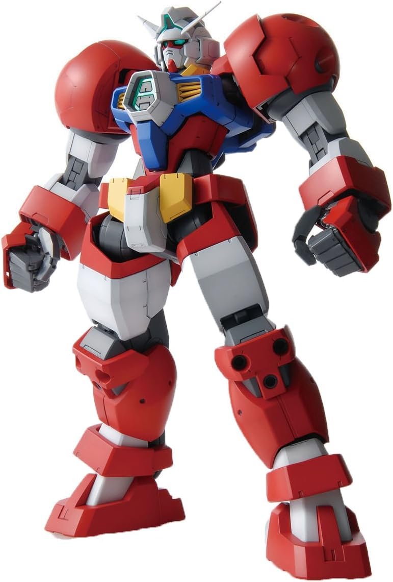 Bandai Hobby - Gundam Age - Gundam Age-1 Titus MG 1/100 Model Kit