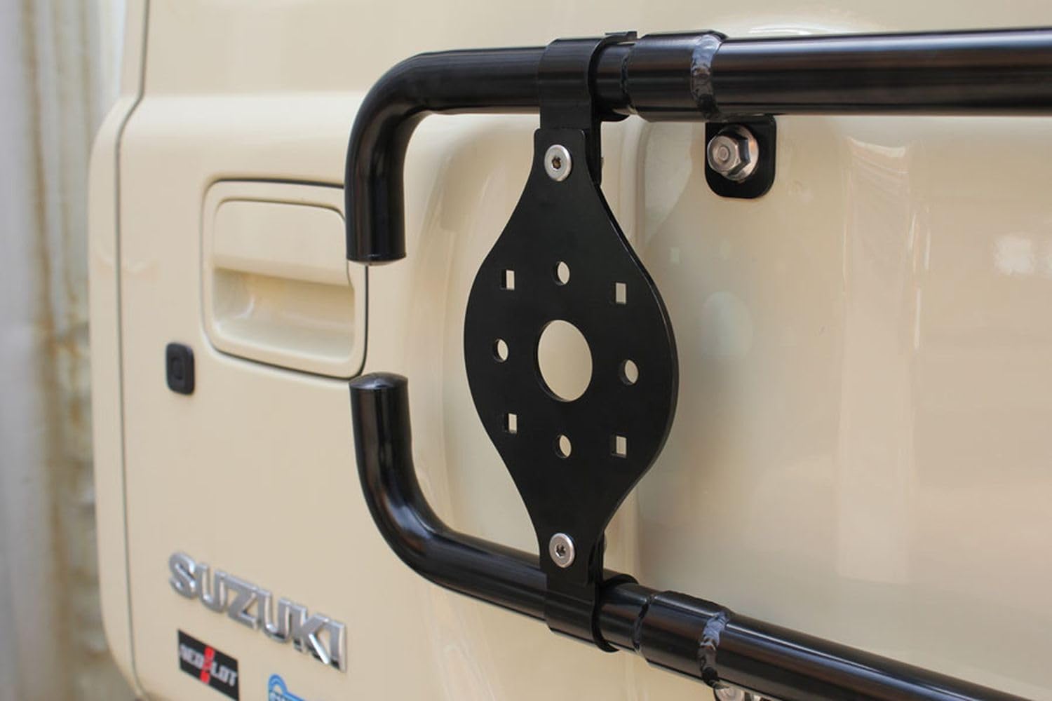 Amazon | ネオプロト(NEOPLOT) 背面キャリア RV RV RotopaX用マルチ 