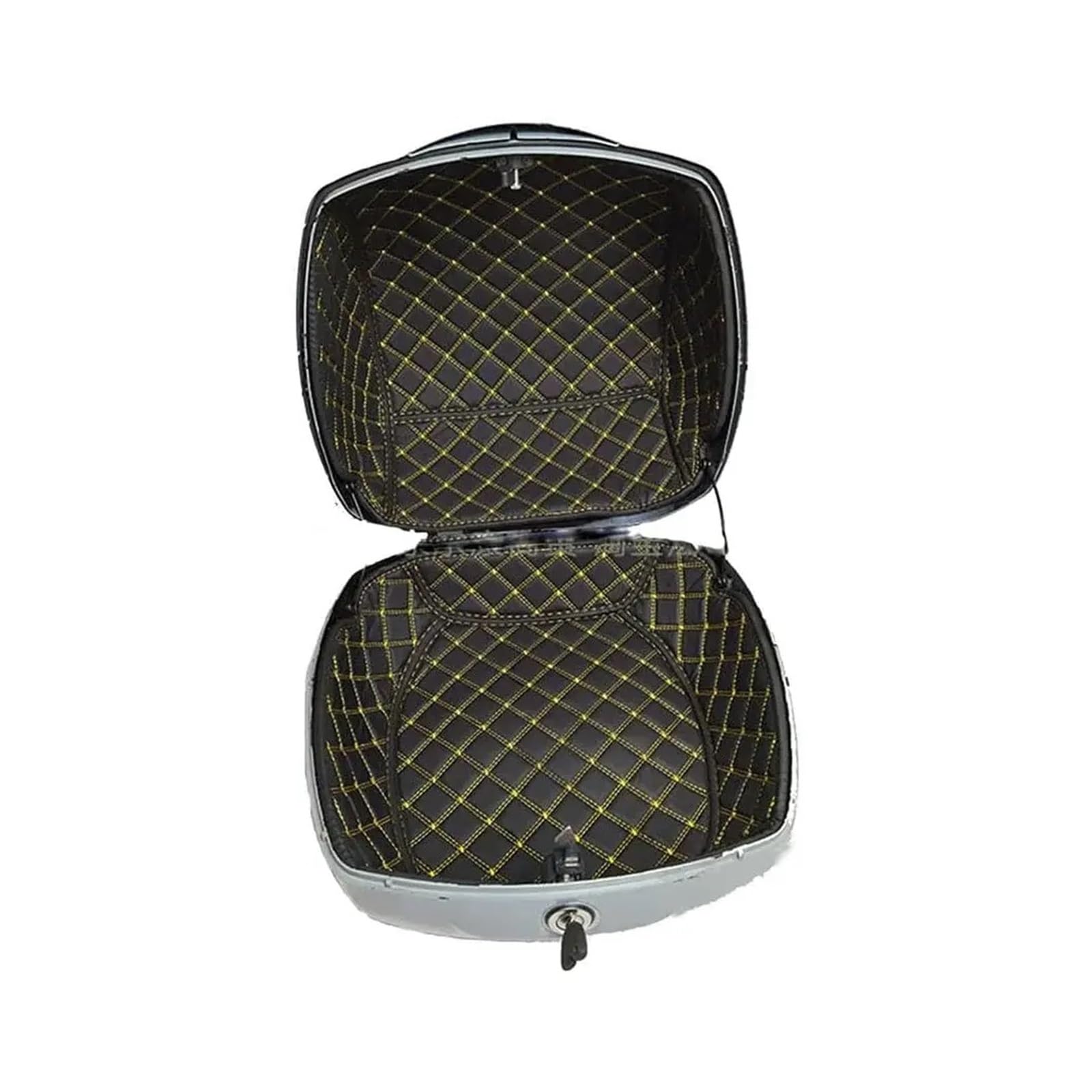 Forro interior para maletero GTS300 y almohadilla protectora de caja trasera 8