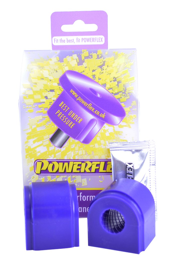 Powerflex Überrollbügel-Buchsen 20mm für VW Käfer A5 2011 – PU-Powerflex Classic 80A / Black-Series 95A