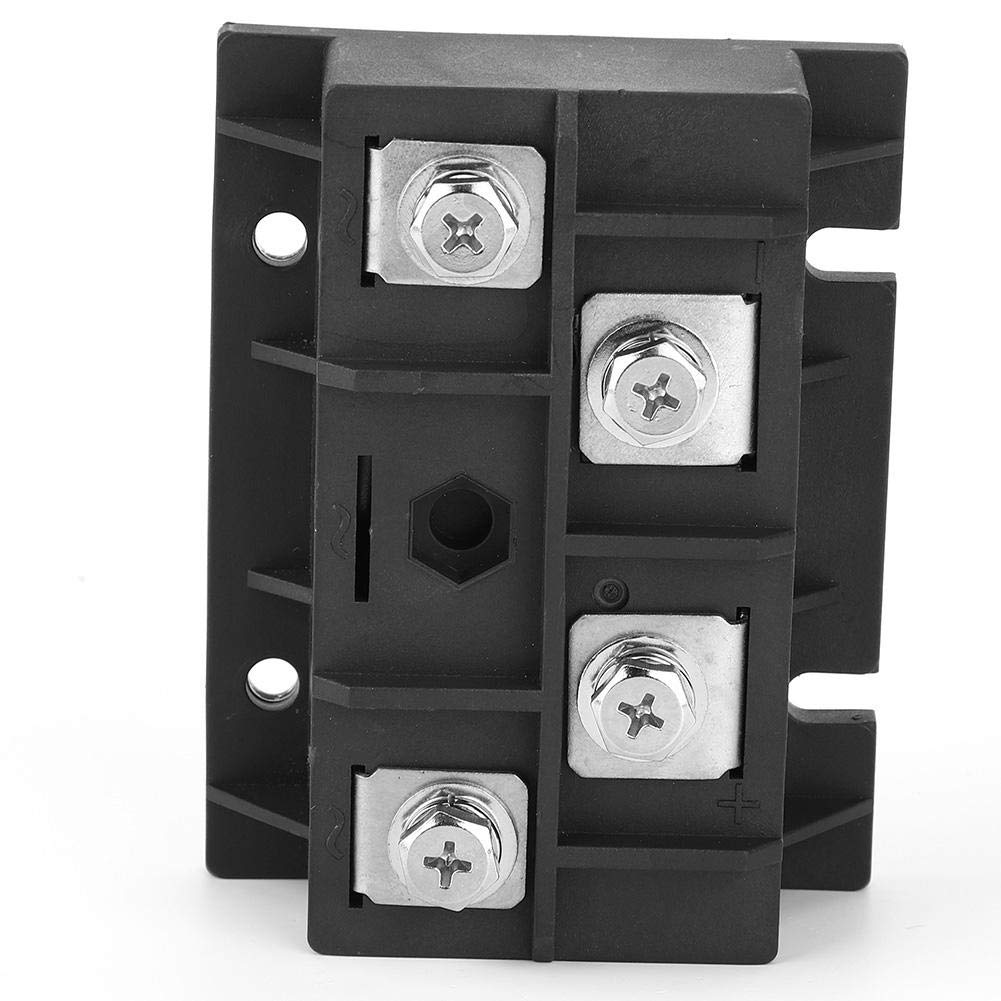 Pont Redresseur Diode 200A 1600V – Module Haute Puissance Monophasé 4 Terminaux Pour Alimentation