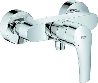 Comprar Grohe EUROSMART - Batería de ducha con una sola mano, color cromado