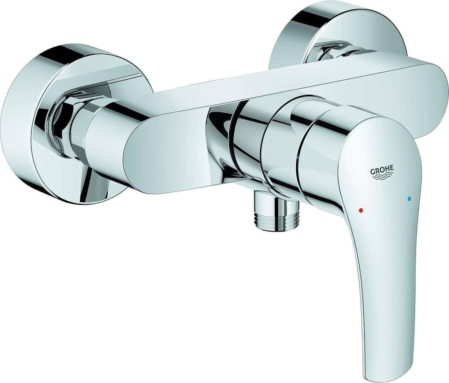 Grohe EUROSMART - Miscelatore monocomando cromato