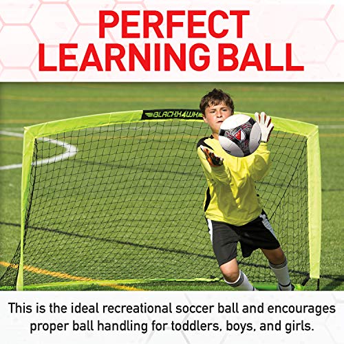 Franklin Sports MLS Pro Vent Soccer Ball - Size 3 - image 5