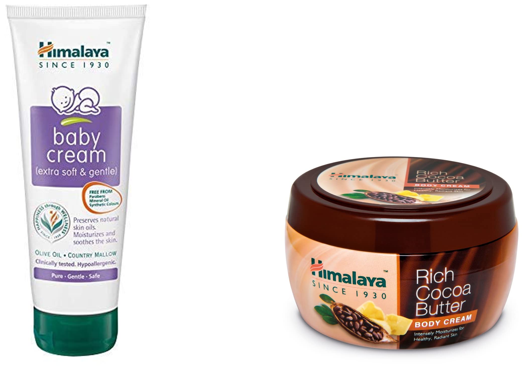 Dry Skin Himalaya Baby Lotion For Face Baby :: Bath Skin :: Baby