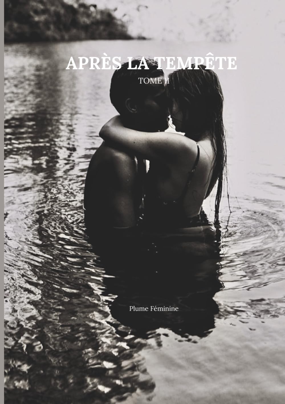 Après la tempête: Tome II - Ce qui brûle