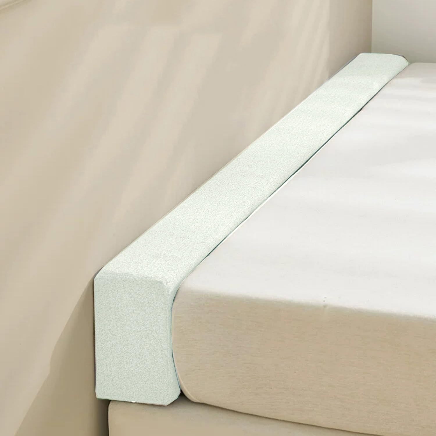 Cuscino Riempitivo Per Letto 150x10x20 Cm - Gap Filler Tra Testiera E Materasso - Foto 8