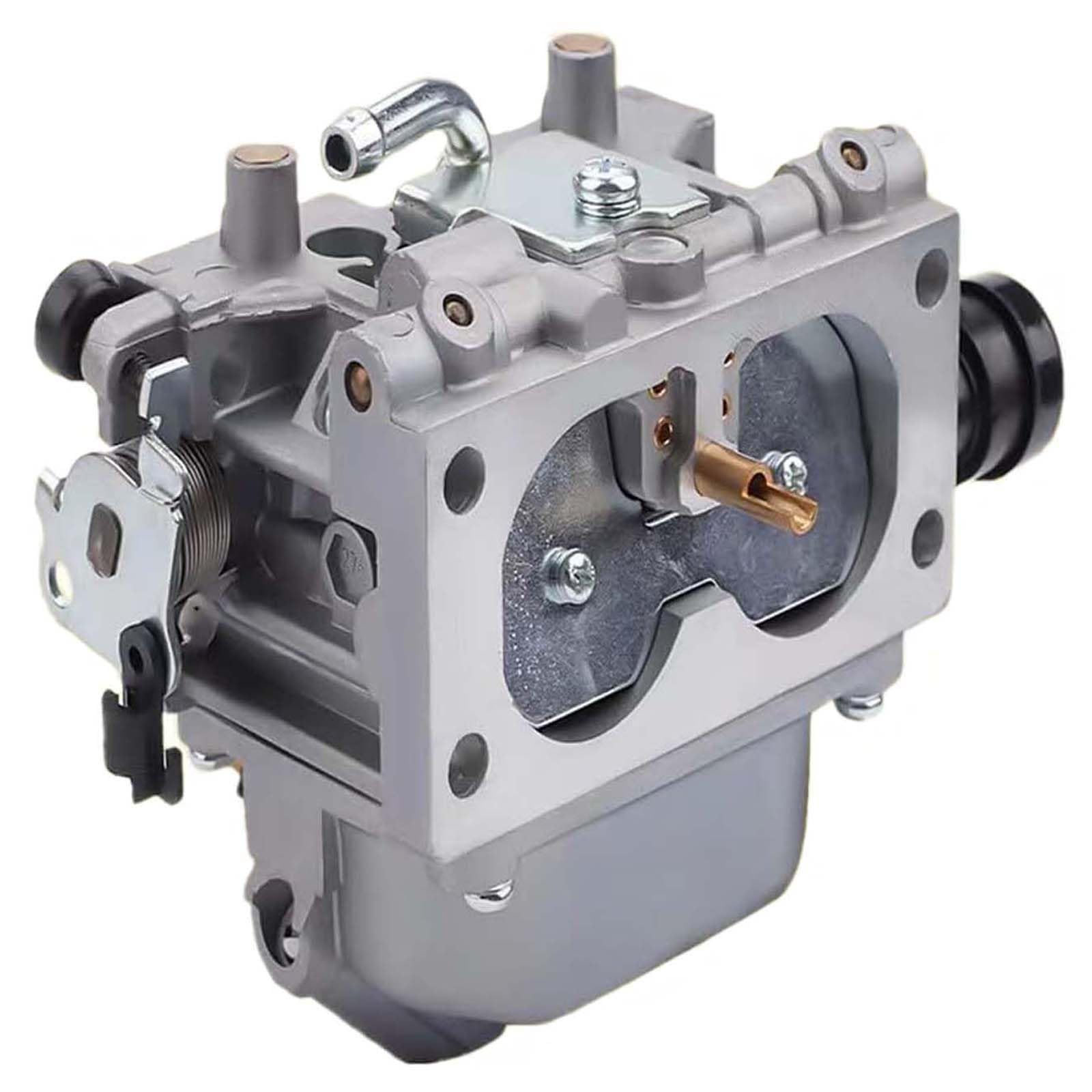 Carburatore 16100-Z9E-033 con pompa carburante per Honda GX630 GX630R GX630RH GX660 GX690 GX690R Carburatore BK07A D Carb