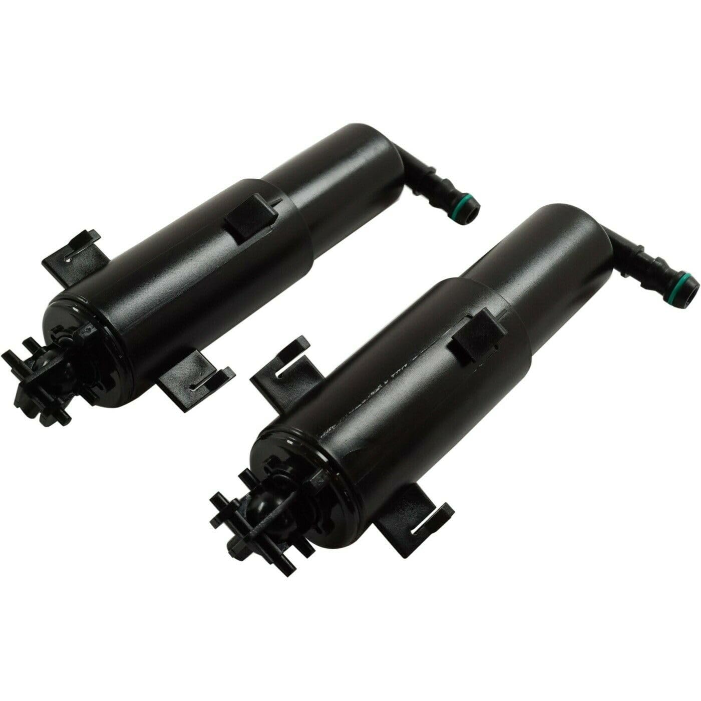 Amazon.com: Headlight Washer Nozzle Left and Right Side for BMW 