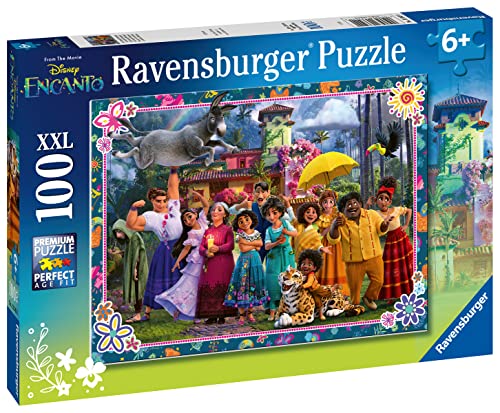 Puzzle 1000 pièces : Collection Disney : Alice au pays des merveilles Ravensburger France - vue 8