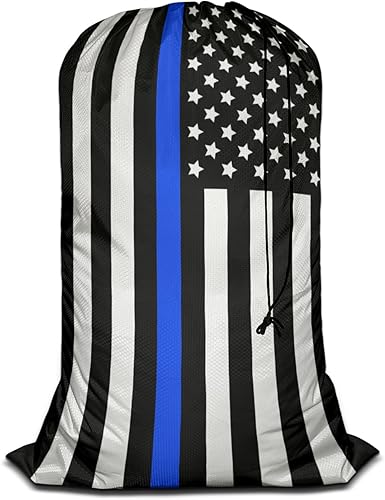 Swono Rainbow Colors - Bolsa plegable para ropa sucia, diseño de rayas coloridas, salpicaduras de pintura, bolsa plegable para ropa sucia