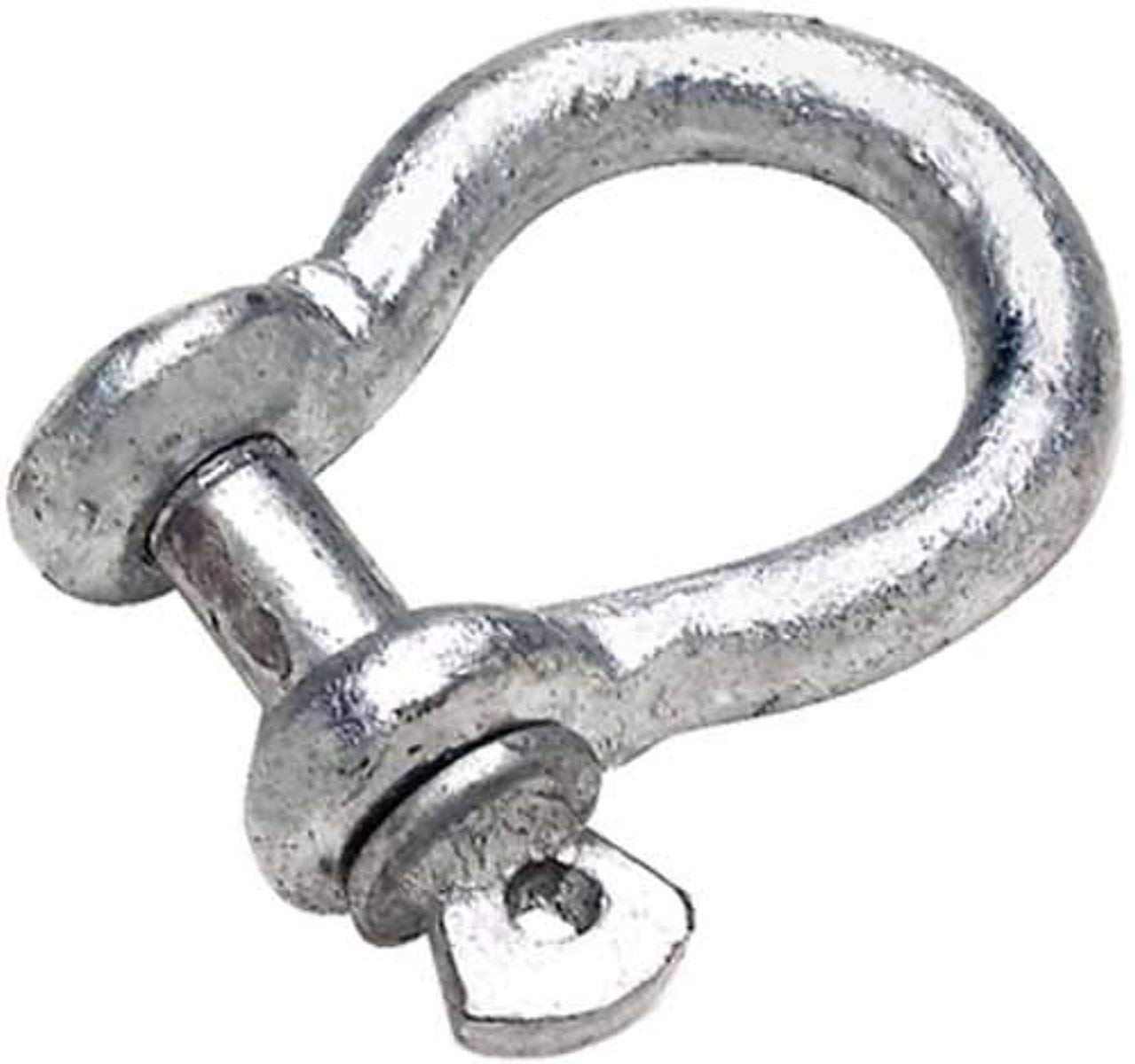 ANCHOR SHACKLE-GALV-7/8IN BULK