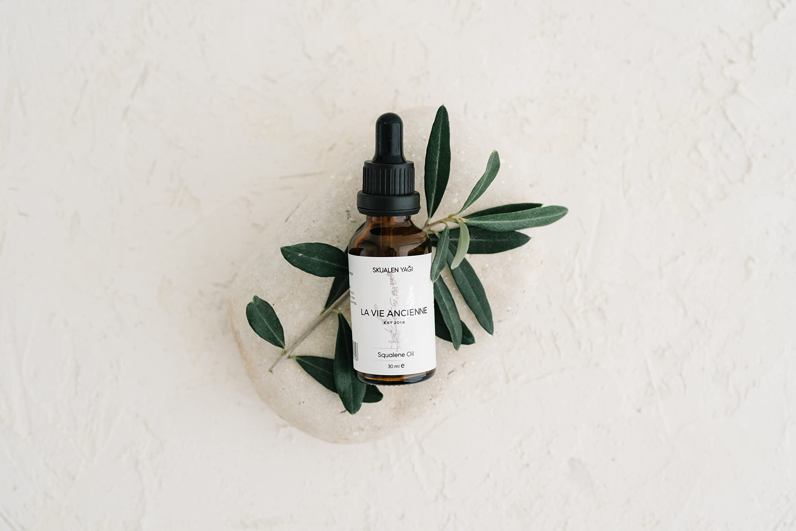 La Vie Ancienne est 2018 Skualen Yağı – 100% Plant Derived Squalane