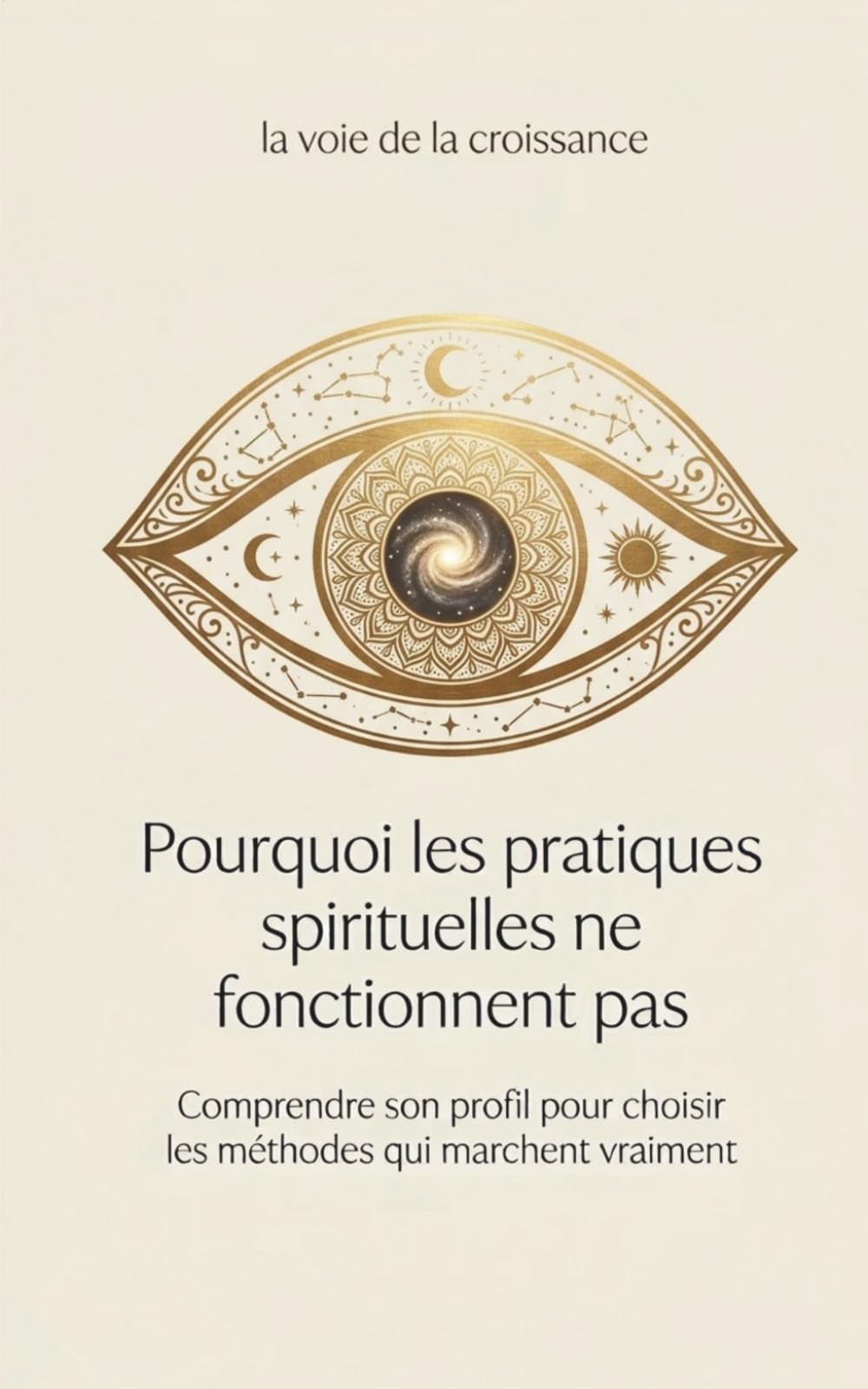 Pourquoi les pratiques spirituelles ne fonctionnent pas: Comprendre (enfin) son profil pour choisir les méthodes qui marchent vraiment