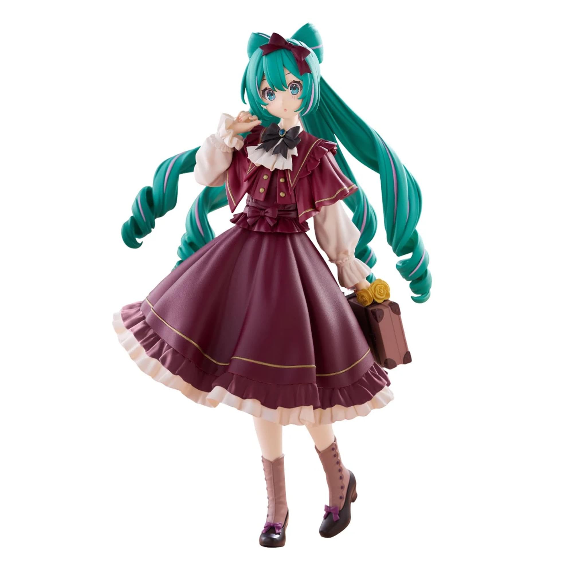Trio-Try-iT Figure Hatsune Miku: Classical Retro Ver.