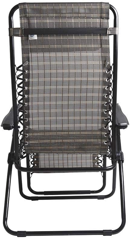 Cadeira de Praia Sevilha Reclinável Aço