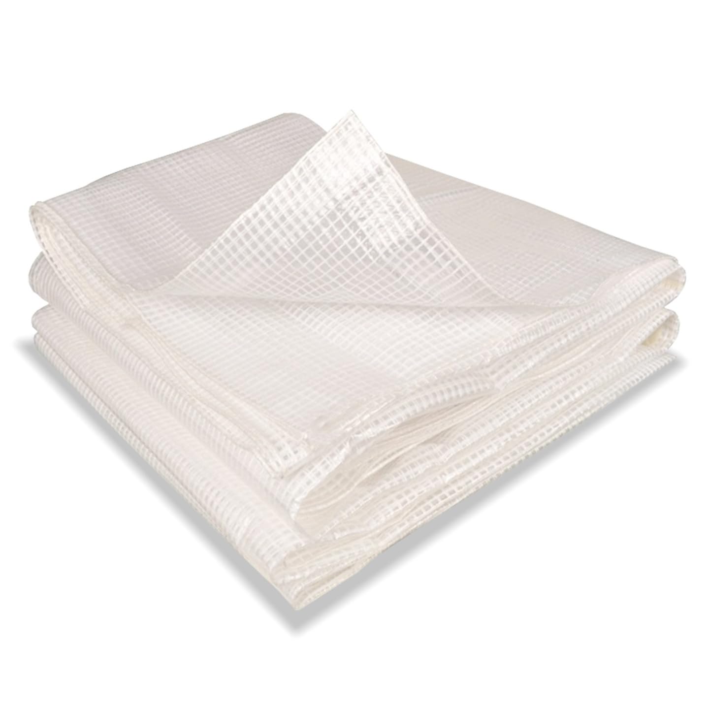 Probache - Bâche armée Transparente 5x8 m renforcée