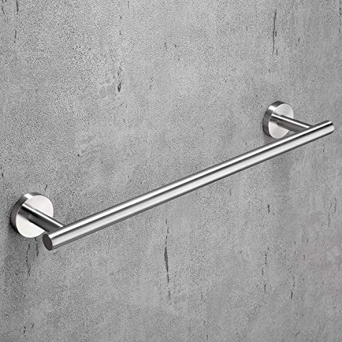 Celbon 30cm Acciaio Inox Sus304 Portasciugamani Da Parete Con Supporto In Acciaio Cromato Porta Salviette A Parete Per Bagno E Cucina Porta Carta Igienica Casa E Cucina