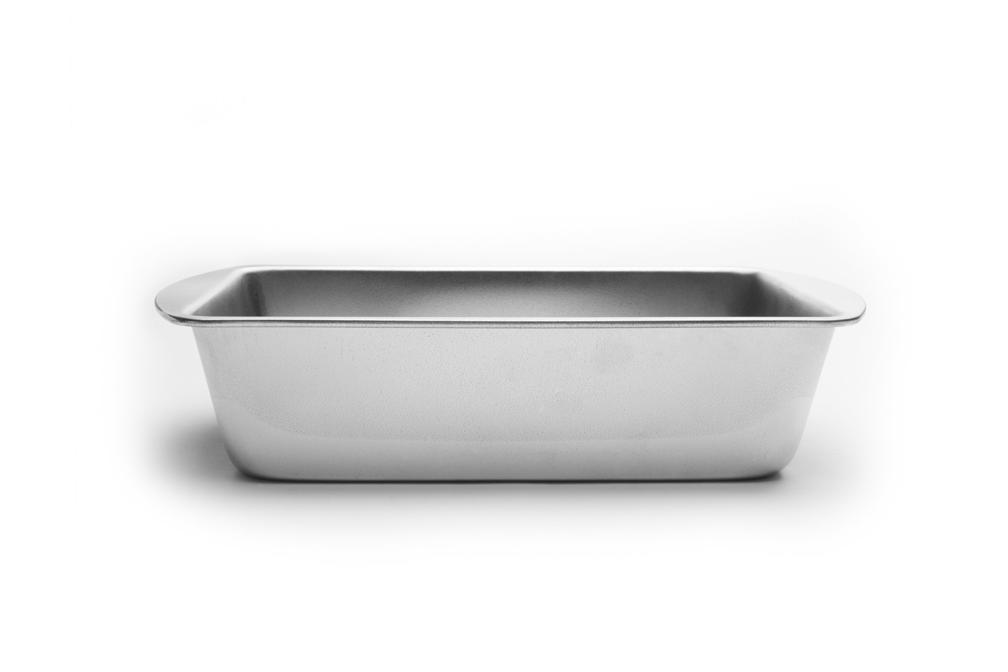 Fox Run Bread Pan, Tin-Plated Steel, 9.25-Inch