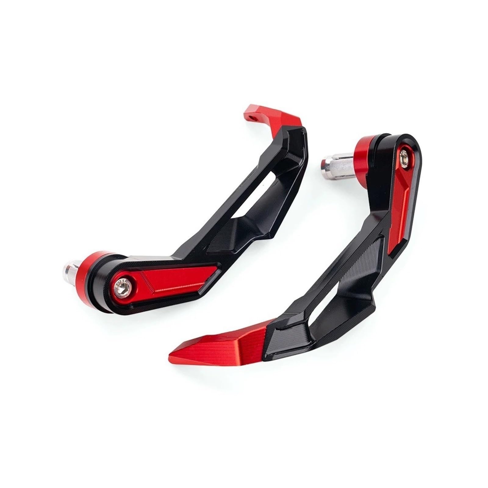 Kvkqmlfeaw A Handguards For Zontes 368G 368D 368E 368M 350D 350E M For Zontes G1125 310T Cnc 2025 Motorcycle Brake Clutch Levers Guard Protector Handguard Hand Guard Protection