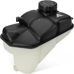 603-283 Engine Coolant Reservoir Radiator Expansion Tank for Mercedes-B…