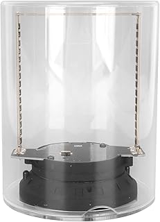 3D Hologram Fan, 3.9inch 3D LED Hologram Fan Advertising Display, WiFi Holographic Video Holographic Projector Advertising Player for Business Shop Bar