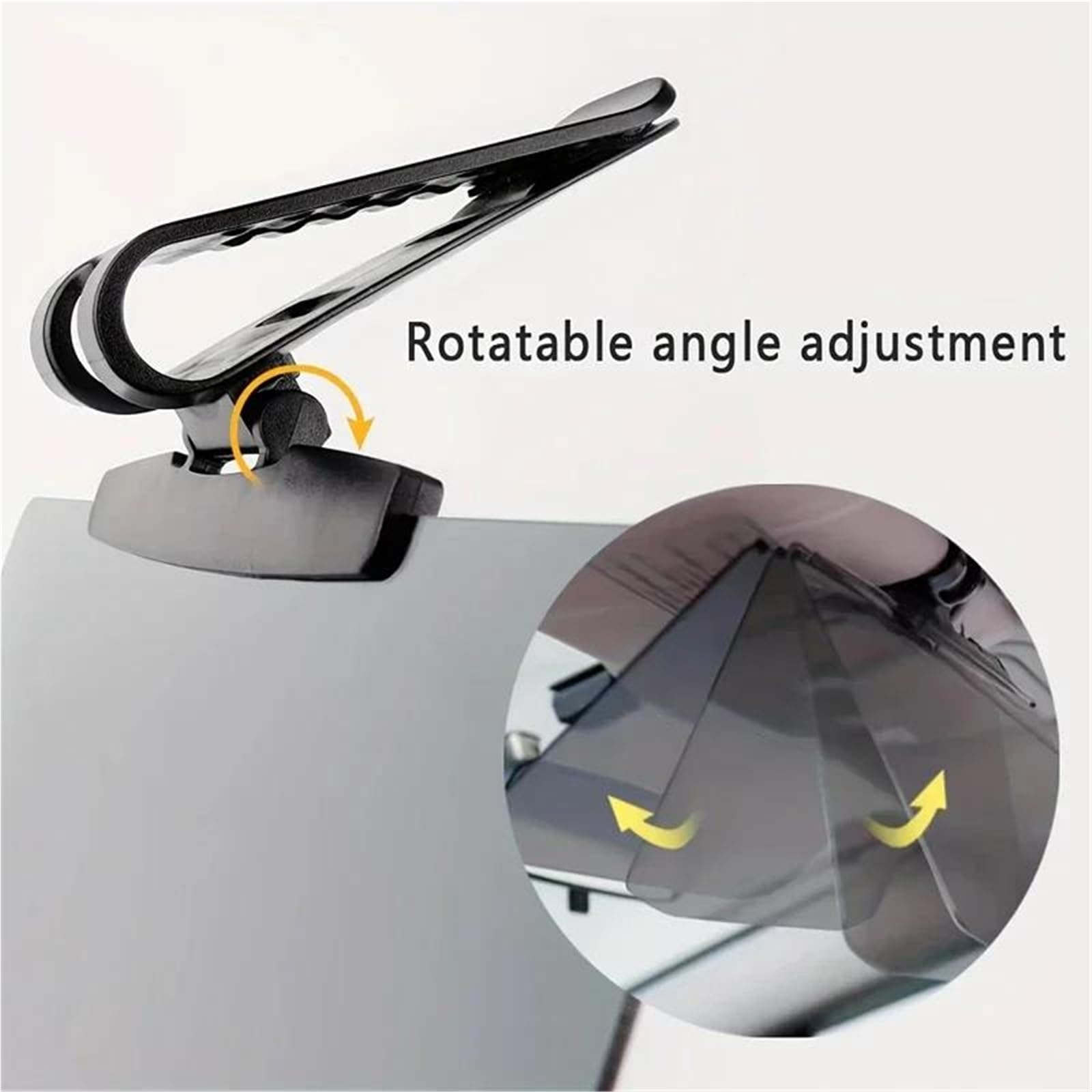 Parasol Automóvil Parasol Extensor Visera Solar con Protección UV Antideslumbrante para Buick para Enclave para Encore para Envision Sombrilla
