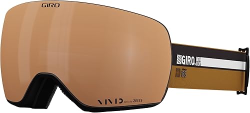 Miniatura 1 de Giro Gafas de esquí Article II - Gafas de snowboard para hombres y mujeres - Sistema de lentes de cambio rápido - 2 lentes VIVID - Antivaho - OTG