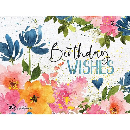 Image of Lang, Floral Party Birthday Assorted Boxed Note Cards