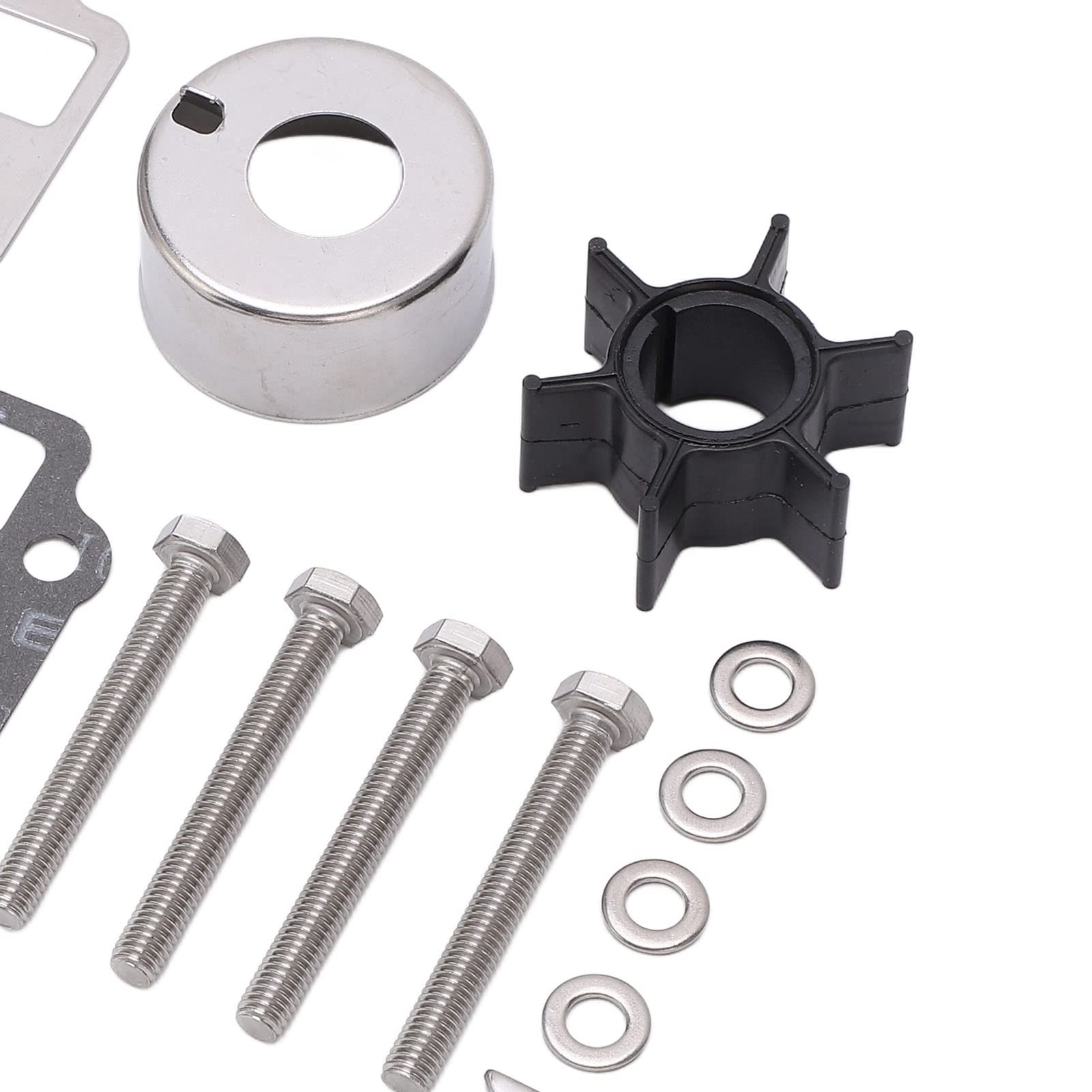 Kit de Reparación de Impulsor de Bomba de Agua Serie Boat Yacht 361 87322 0 Reemplazo para Tohatsu M40C M25C3 M30A3 M30 Fueraborda de 2 Tiempos