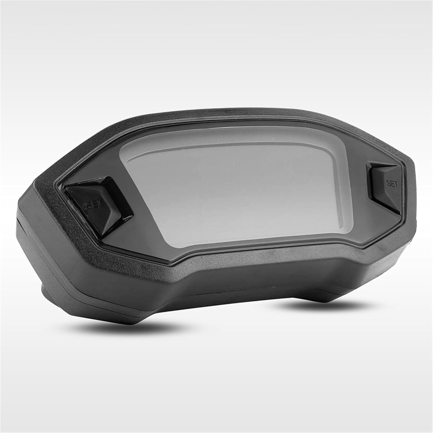 バイク メーター オートバイ用 LCD スピードメーター ユニバーサル デジタルメーター タコメーター ホンダ CRF250 ラリー