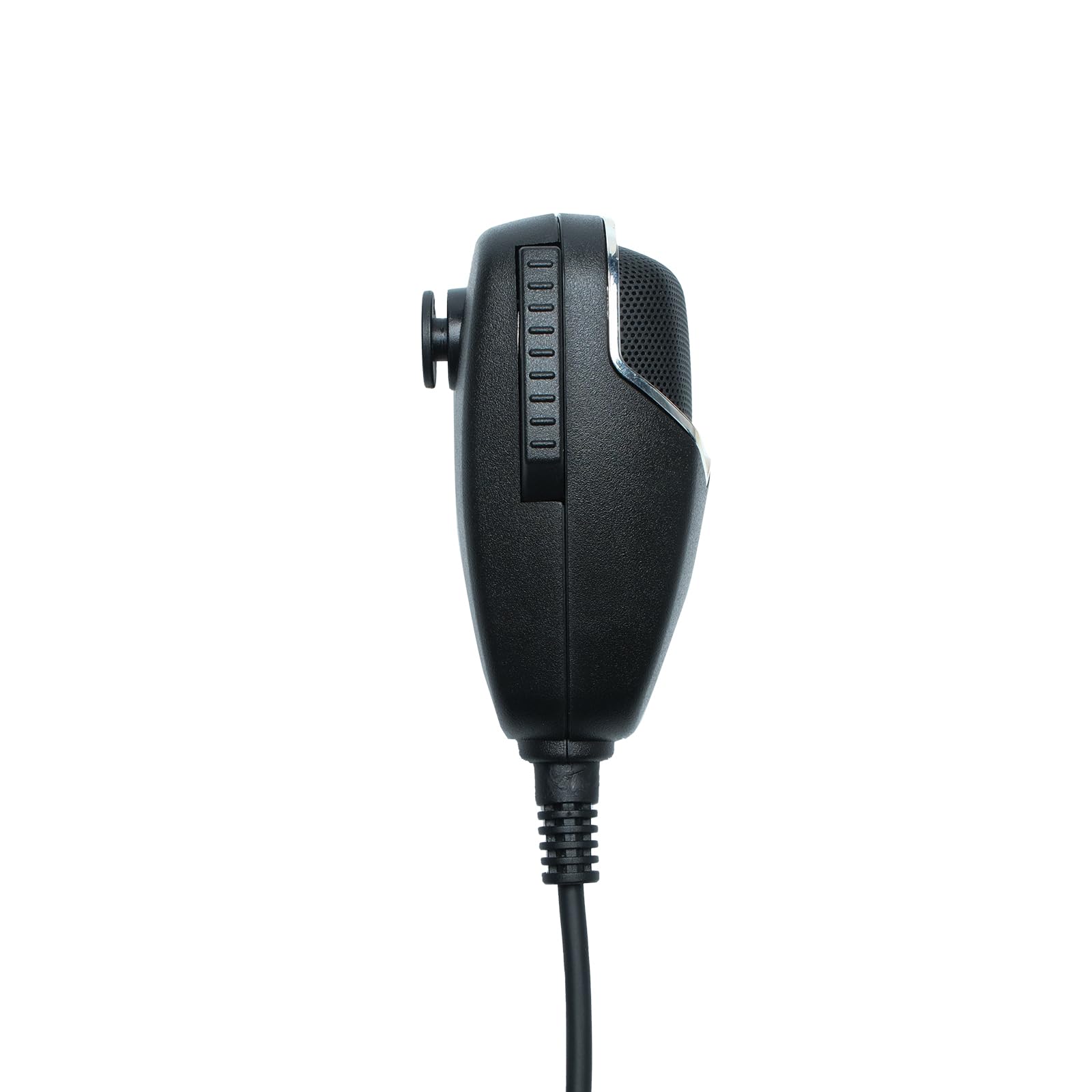 CB Microphone 4 Pin Speaker mic Handheld Standard Radio Compatible with Cobra/Uniden/Workman Radio - 5
