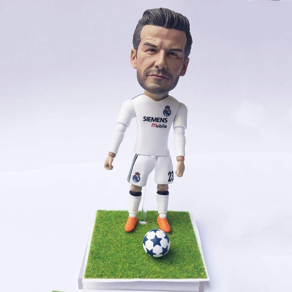 david beckham action figure