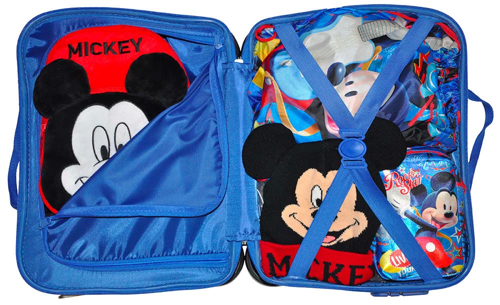 Trolley Cavalcabile Mickey