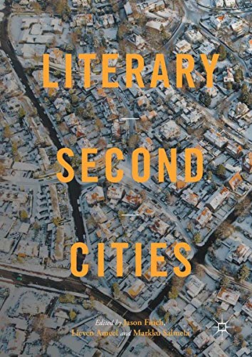 Buy Literary Second Cities — BookShops.in