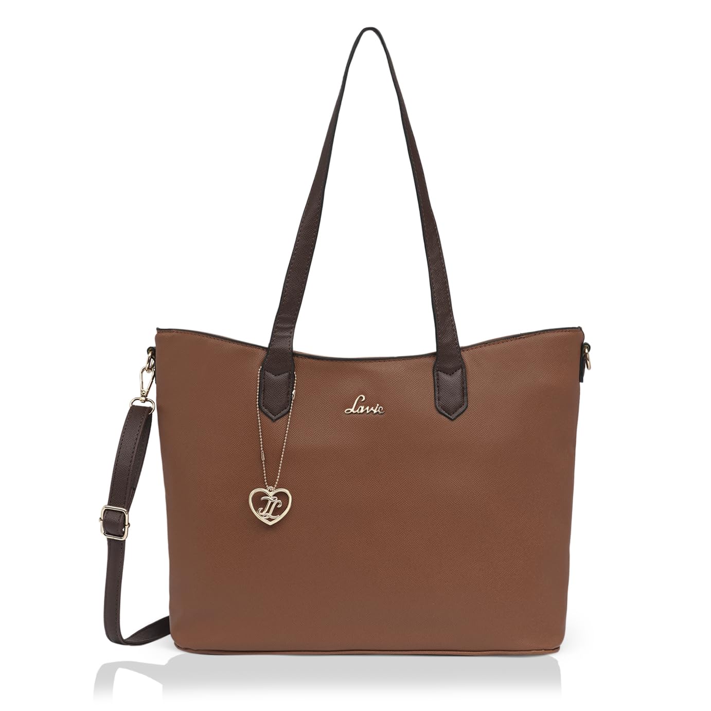 Lavie Womens Tonal Abir Tote Bag | Ladies Purse Handbag (B0D6N1N32R) Amazon Price History, Amazon Price Tracker