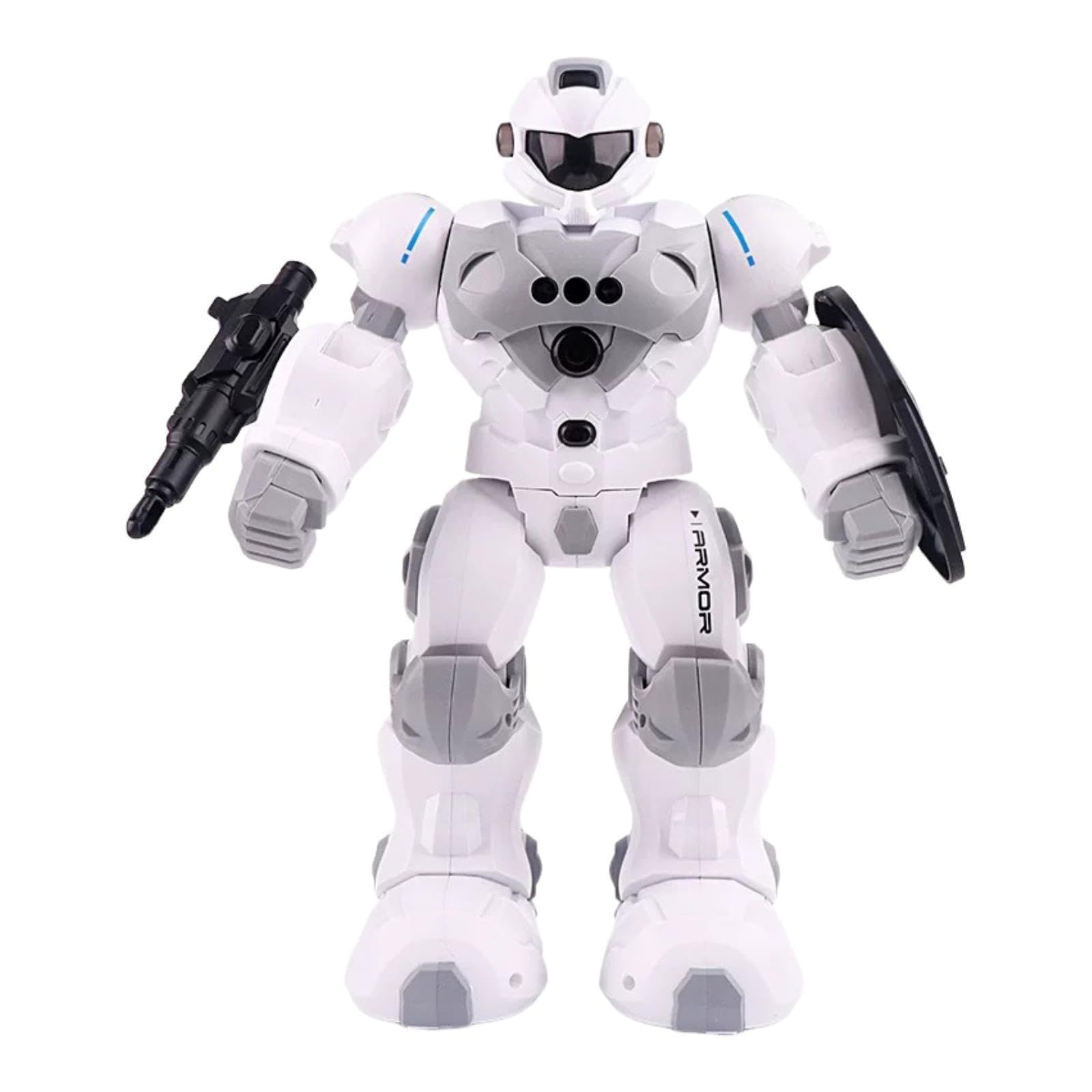 Robots para Niños: Juguete Inteligente con Sensores, Que Baila Y, Divertido Y Eléctrico con Control Remoto.