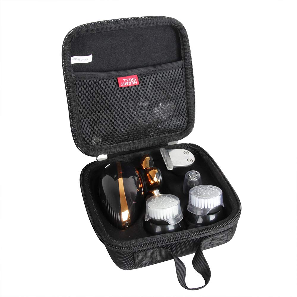 HermitshellHard Travel Case for Kibiy Electric Shavers