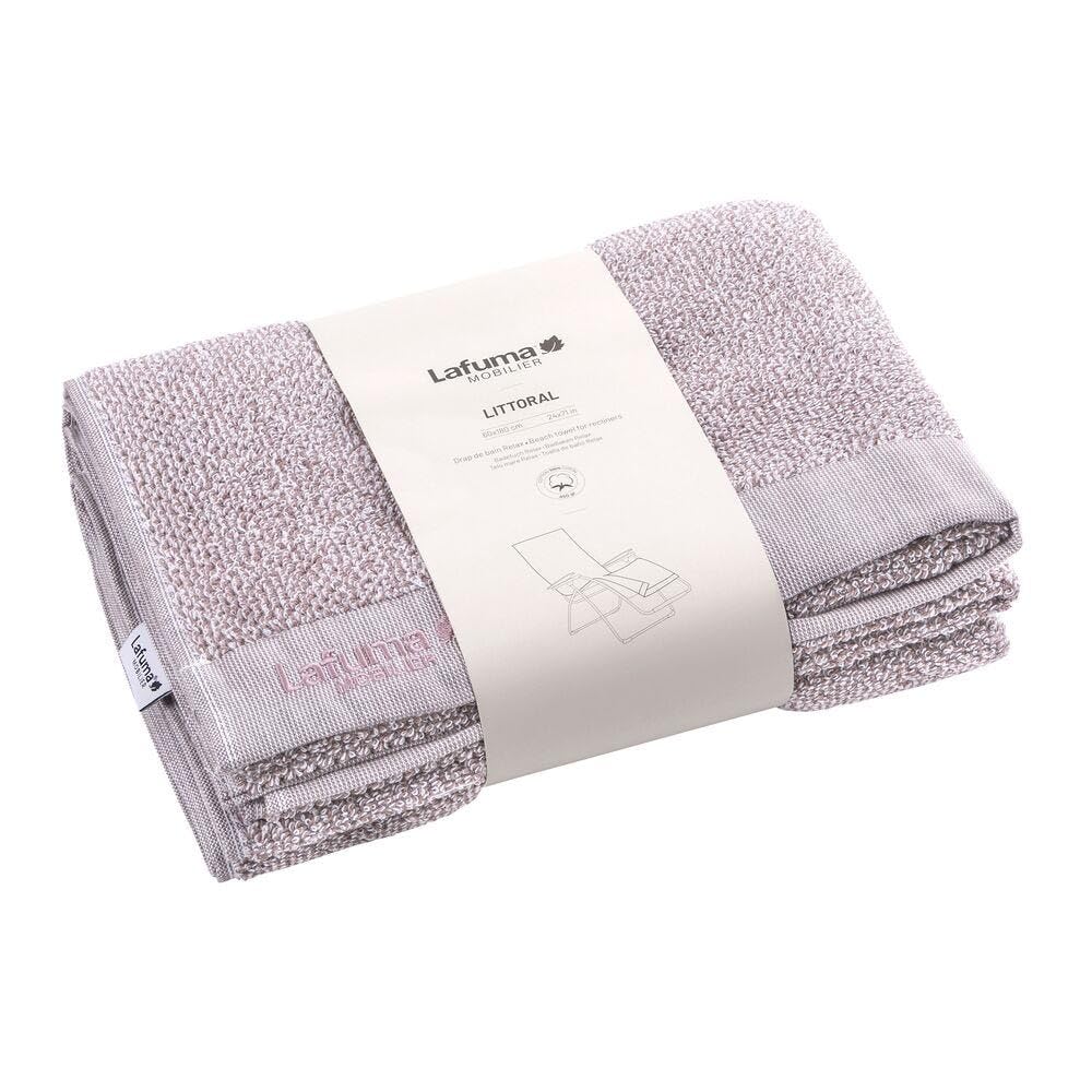 Lafuma Mobilier Drap de Bain Relaxe, Dune