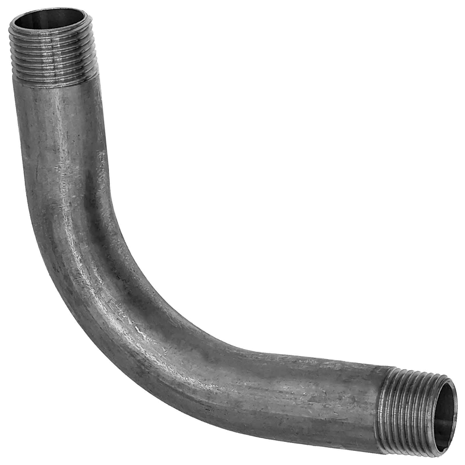 Produktbild von Swagelok® 90° Rohrbogen – 1 Zoll Außenrohr Auf 3/4 Zoll NPT-Außengewinde – Aus 316 Edelstahl, Für Anspruchsvolle Verbindungen